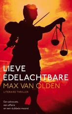 Lieve edelachtbare 9789026331589, Livres, Thrillers, Max van Olden, Verzenden