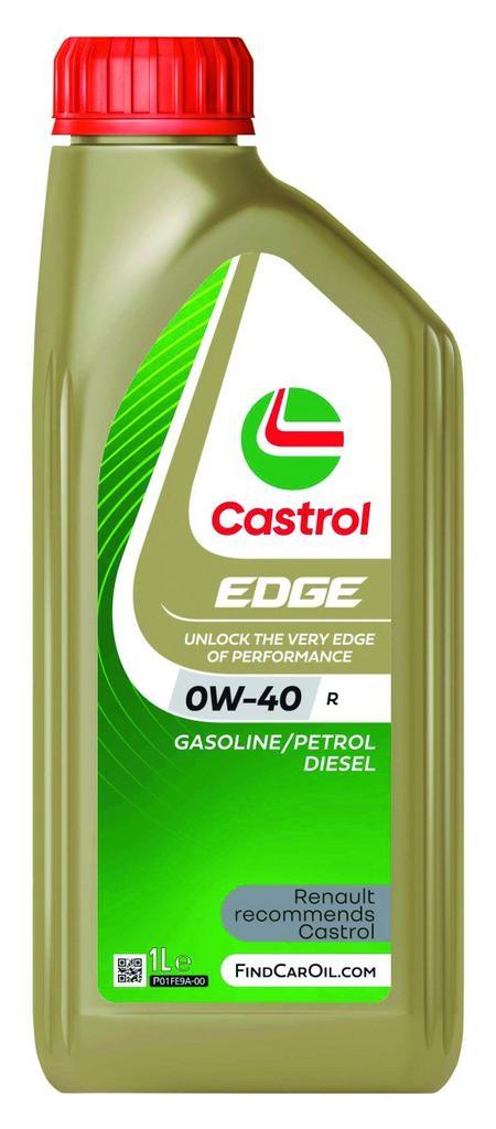 Castrol Edge 0W40 R 1 Liter, Autos : Divers, Produits d'entretien, Enlèvement ou Envoi