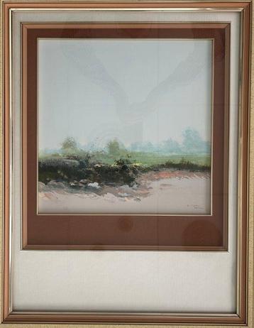 Jose Barbeta Sanchez (1945-2005) - Paisaje