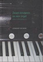 Zeven kinderen en een orgel 9789078202363, Gelezen, L. de Boer, Verzenden