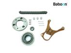 Embrayage de démarreur unidirectionnel Honda GL 1200, Motoren, Verzenden, Nieuw