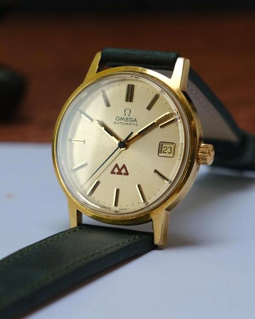 Omega Vintage 166.0163, Handtassen en Accessoires, Horloges | Dames, Verzenden