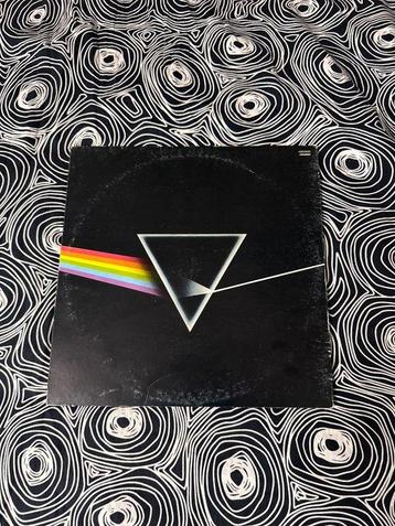 Pink Floyd - The Dark Side Of The Moon Italy Press - LP - beschikbaar voor biedingen