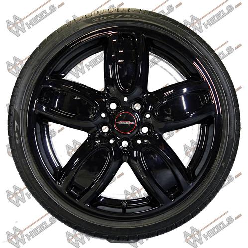 Mini Cooper JCW Spoke 509 18 inch originele velgen 6855115 |, Autos : Pièces & Accessoires, Pneus & Jantes, Enlèvement ou Envoi