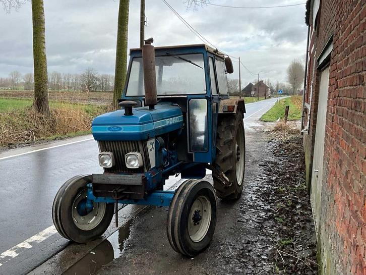 1984 Ford 6610 Oldtimer tractor, Articles professionnels, Agriculture | Tracteurs