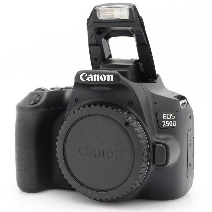 Canon EOS 250D body | Tweedehands, Audio, Tv en Foto, Fotocamera's Digitaal, Zo goed als nieuw, Canon, Verzenden