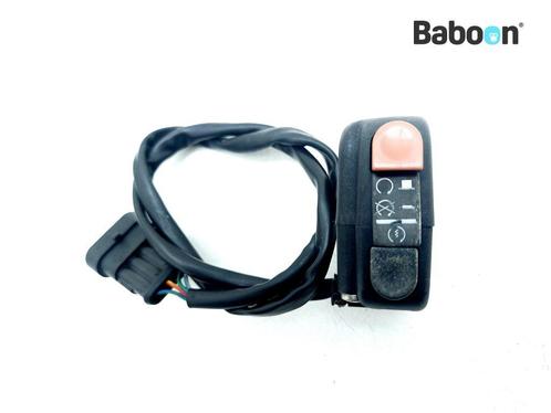 Stuurschakelaar Rechts Moto Guzzi Breva 1100 2005-2007 ie, Motoren, Onderdelen | Overige, Gebruikt, Verzenden