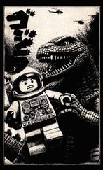 Æ (XX-XXI) - “Godzilla Japan Attack”, (2023) - Collectible!, Kinderen en Baby's, Nieuw