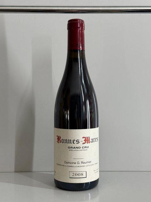 2008 Domaine G. Roumier - Bonnes-Mares Grand Cru - 1 Fles, Verzamelen, Wijnen