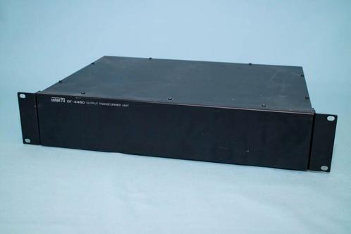 InterM OT-4480 output transformator 100v / 70v — Cosmetische, Audio, Tv en Foto, Versterkers en Ontvangers, Ophalen of Verzenden