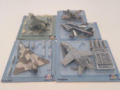 Italeri 1:100 - Oorlogsvliegtuig (5) - Militaire collectie, Kinderen en Baby's, Speelgoed | Overig