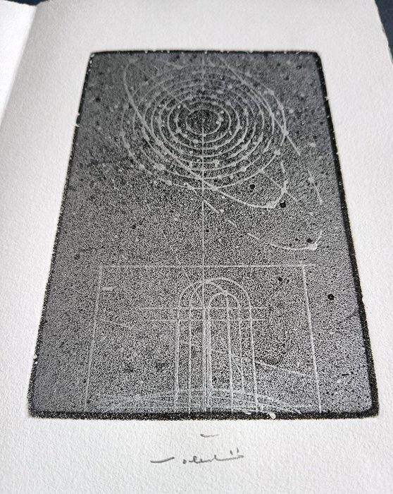 Walter Valentini (1928) - Senza titolo, Antiquités & Art, Antiquités | Autres Antiquités