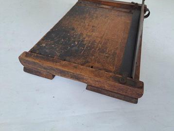 Outil de travail - Torpille / coupe-papier