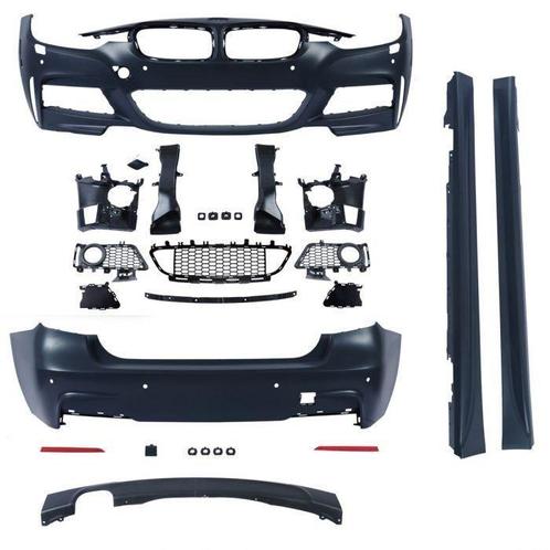 M-Pakket Sportpakket BMW 3 Serie F30 B5763, Auto-onderdelen, Carrosserie, Nieuw, BMW, Voor, Achter, Links, Rechts, Bumper