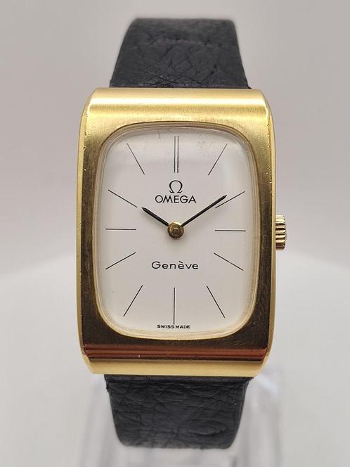 Omega Genève 511.0469 uit 1973, Handtassen en Accessoires, Horloges | Dames, Verzenden