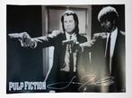 Tarantino - Pulp Fiction - signed by John Travolta (Vincent