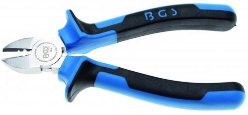 Bgs Technic Diagonale zijsnijders Stripperfunctie 165 mm, Auto-onderdelen, Banden en Velgen, Verzenden