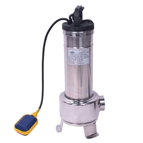Dompelpomp RVS met vlotter 1,5kW 230V, Doe-het-zelf en Bouw, Gereedschap | Lasapparaten, Ophalen of Verzenden