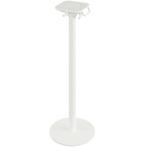 Tafelonderstel | URBAN | Hoog Model | RVS | Wit |, Articles professionnels, Verzenden