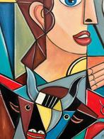 olena blinnikova - OIL PAINTING - Various Faces - NO Reserve