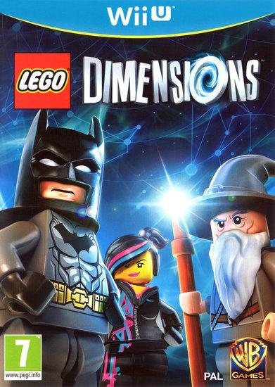 LEGO Dimensions [Wii U], Games en Spelcomputers, Games | Nintendo Wii U, Verzenden