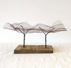 Outdesign Italia - Roberto Dagnino - Tafelmiddenstuk - Twee, Antiek en Kunst