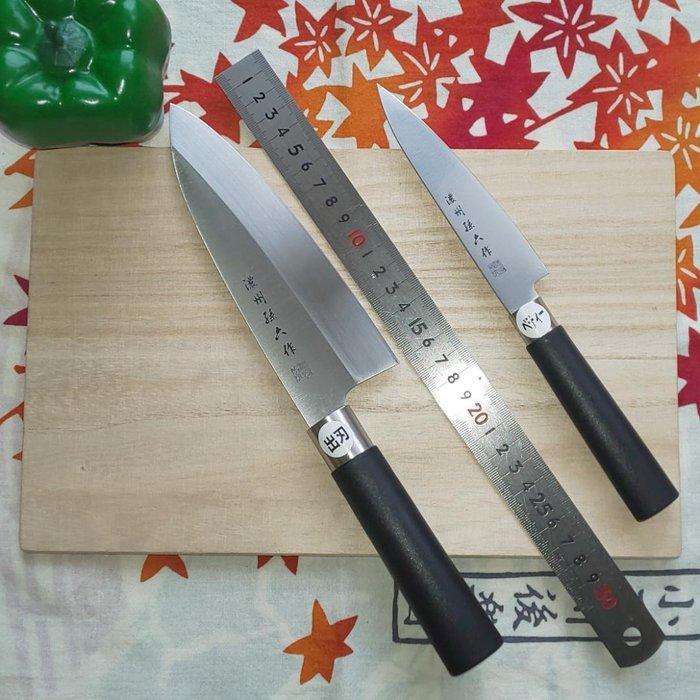 Japanese Santoku & Petty Knife Set – Noshu Magoroku Series, Antiek en Kunst, Antiek | Keukengerei