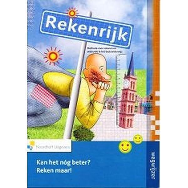 Rekenrijk versie 3 Wegwijzer, Boeken, Schoolboeken, Verzenden