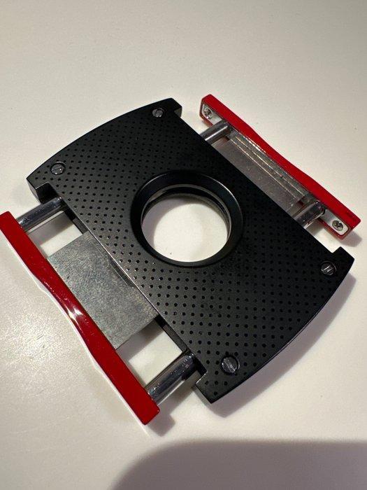 S.T. Dupont - Snijder - Zigarrenschneider - Metaal, Verzamelen, Rookartikelen, Aanstekers en Luciferdoosjes