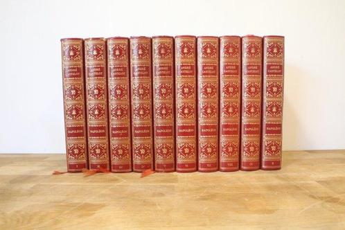 André Castelot - Histoire de Napoléon Bonaparte - 1969, Antiek en Kunst, Antiek | Boeken en Manuscripten
