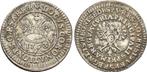 Zilvernes Ratszeichen zu 8 Mark 1753 Aachen Stadt:, Verzenden, België