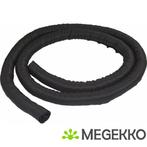 StarTech.com WKSTNCM Cable sleeve Zwart 1stuk(s), Computers en Software, Verzenden, Nieuw