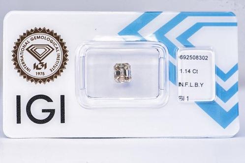Zonder Minimumprijs - 1 pcs Diamant  (Natuurlijk gekleurd), Handtassen en Accessoires, Edelstenen
