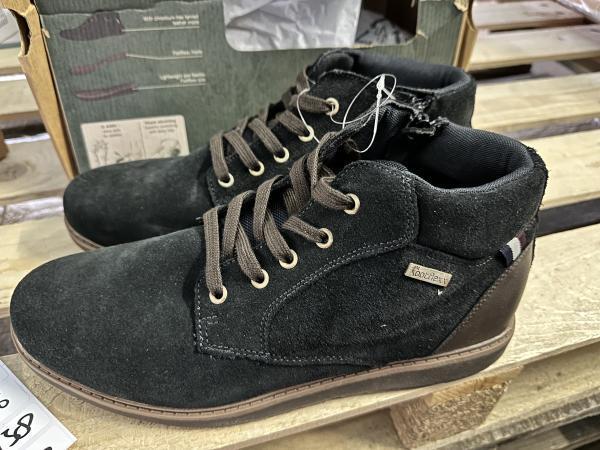 Veiling - Livergy Footflexx Heren Boots Suede maat 45EU, Kleding | Heren, Schoenen