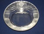 Lalique - sculptuur, Tete de Lion ashtray - Rene Lalique -
