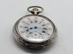 Ancre Ligne Droite Spiral Breguet Remontoir 15 Rubis, Nieuw