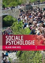 Sociale psychologie 9789038221380 Alain van Hiel, Boeken, Verzenden, Gelezen, Alain van Hiel