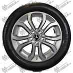 Mercedes C klasse W205 17 inch originele velgen A2054010200, Auto-onderdelen, Banden en Velgen, Ophalen of Verzenden, Nieuw