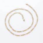 Collier - 18 carats Or jaune, Or blanc, Nieuw