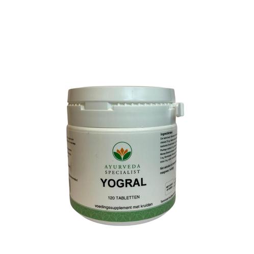 Yogral, Sport en Fitness, Gezondheidsproducten en Wellness, Ophalen of Verzenden