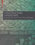 Constructing Landscape 9783035604658 Astrid Zimmermann, Verzenden, Astrid Zimmermann