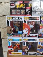 Funko - Funko Pop Lote 7 Funko Pop + 1 Bitty Pop Deadpool -