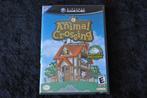 Animal Crossing Nintendo Gamecube NTSC With Memory Card