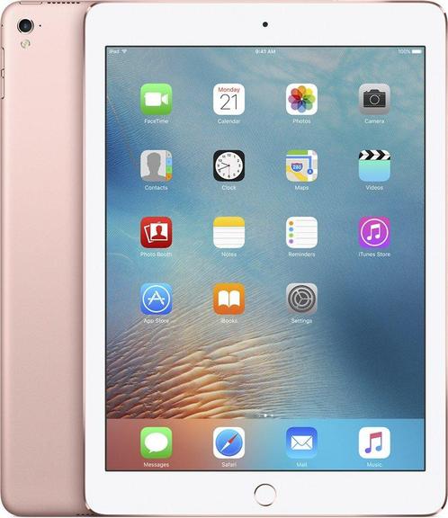 Apple iPad Pro 32GB 9.7 inch (model 2016) Roségoud Wifi (4G), Computers en Software, Apple iPads, Nieuw, Ophalen of Verzenden