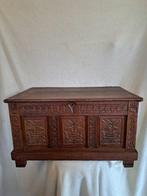 Kist - Opbergkist - Eik - Kleine Boekenkist