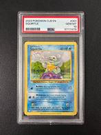 Pokémon - 1 Graded card - Pokemon Classic Card Game -