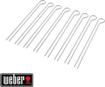 Weber Barbecue Spiesenset (BBQs & Accessoires) beschikbaar voor biedingen