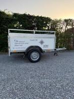 Bagage aanhangwagen te huur, Auto diversen, Aanhangers en Bagagewagens, Ophalen, Nieuw