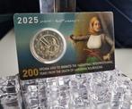 Griekenland. 2 Euro 2015/2025 (3 coincards) (Zonder