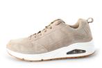 Skechers Sneakers in maat 46 Beige | 10% extra korting, Kleding | Heren, Schoenen, Overige kleuren, Verzenden, Nieuw, Skechers